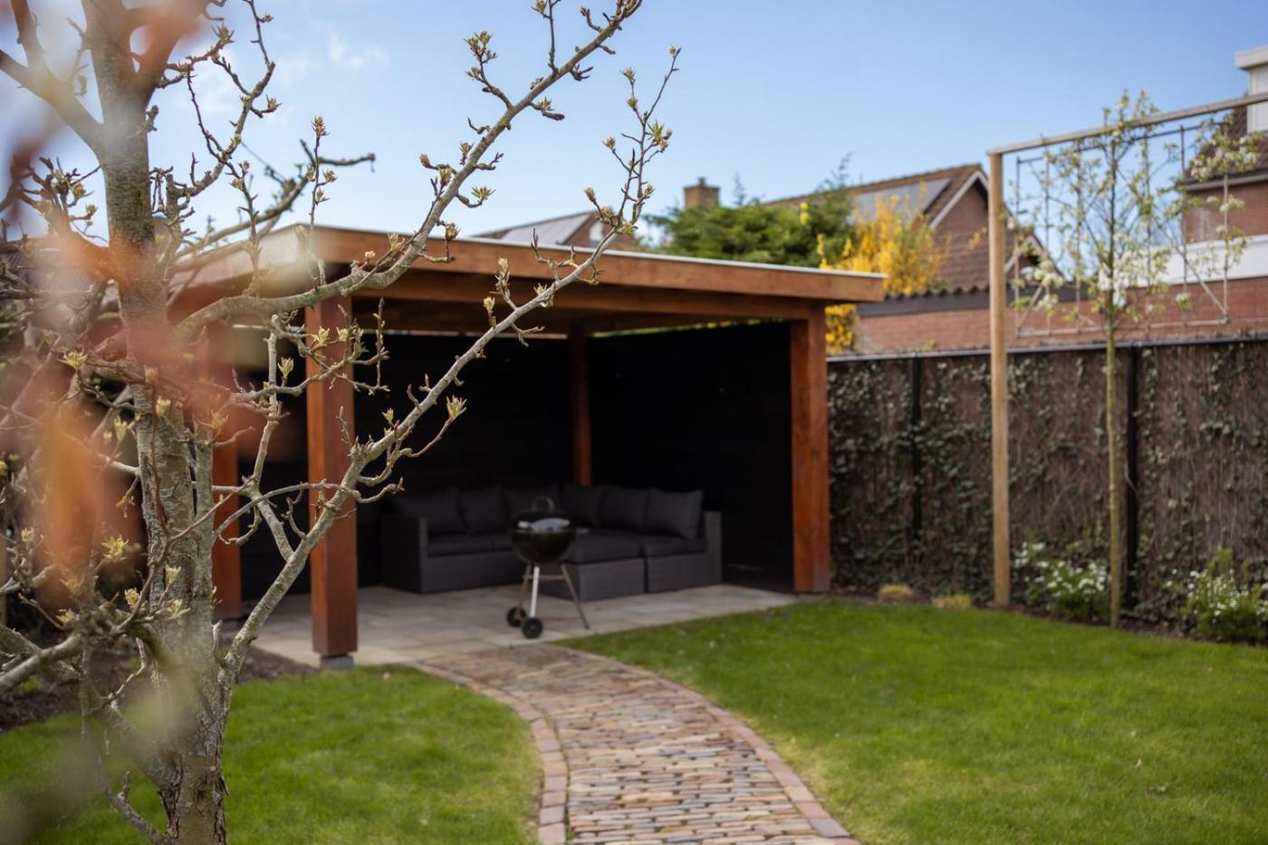 אחטקרקה Holidayhome Bb 17 A. מראה חיצוני תמונה