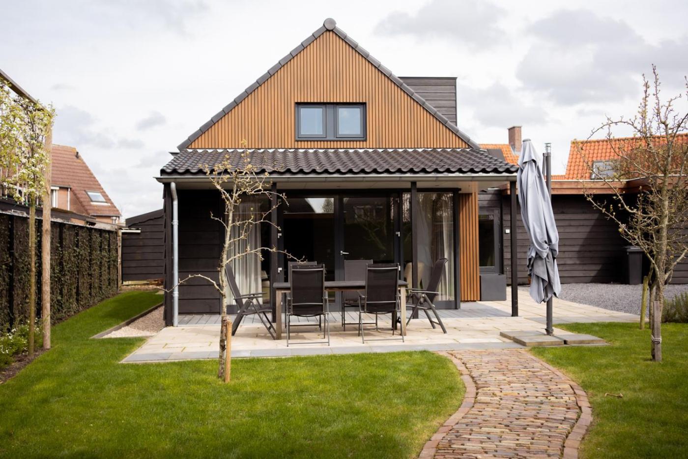 אחטקרקה Holidayhome Bb 17 A. מראה חיצוני תמונה